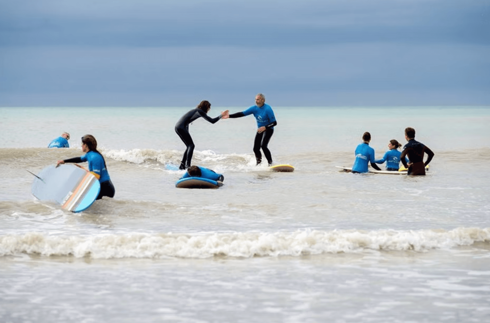Cours collectif de Longboard (2h) — photo 7