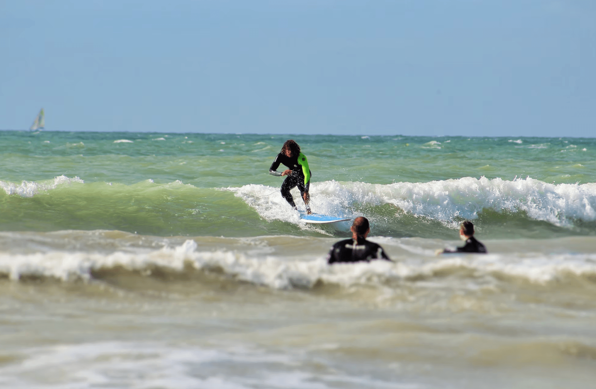 Cours collectif de Longboard (2h) — photo 1